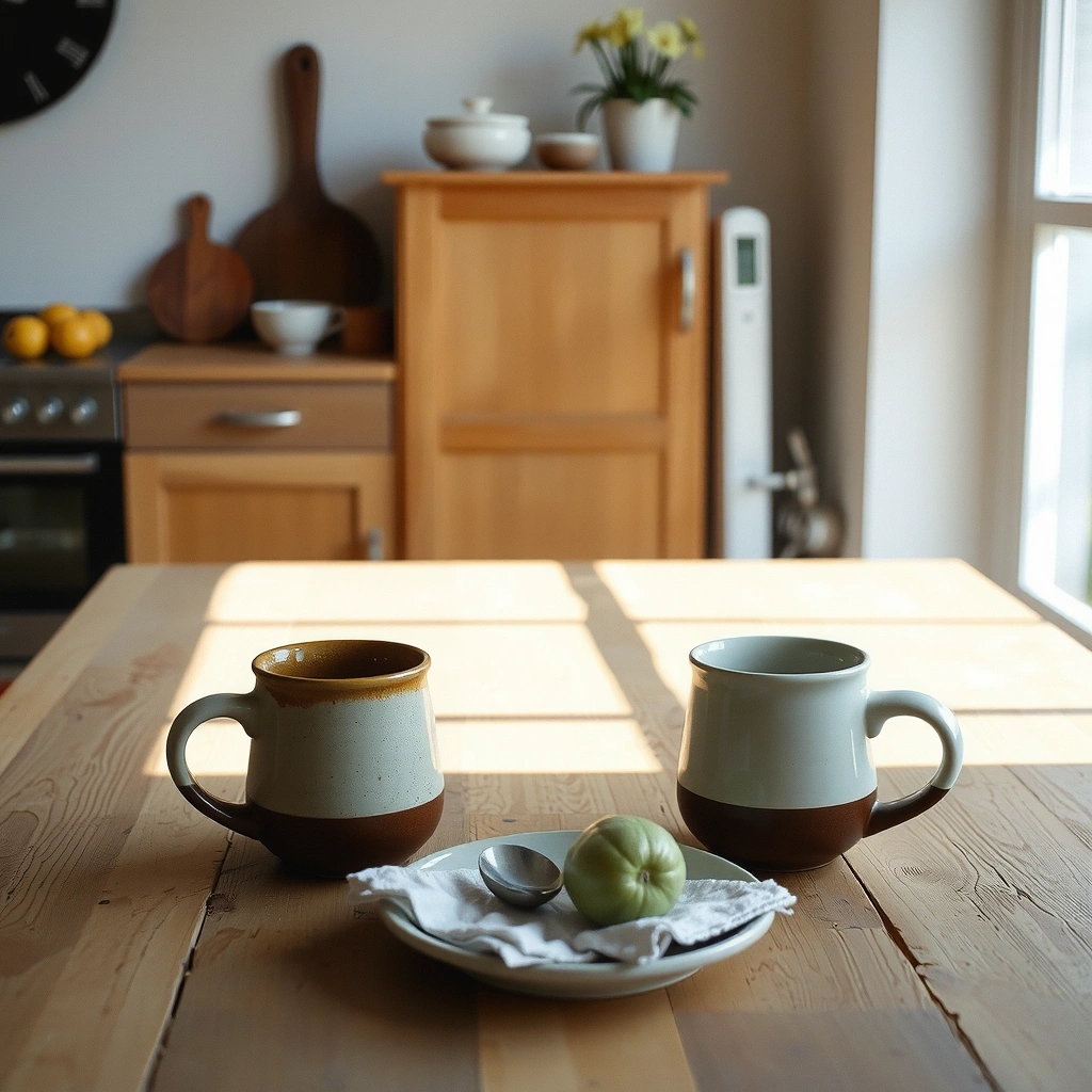 บรรยากาศการสนทนาสบายๆ